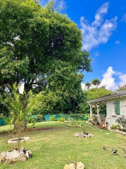 Villa L'Orangeraie Le Moule Guadeloupe