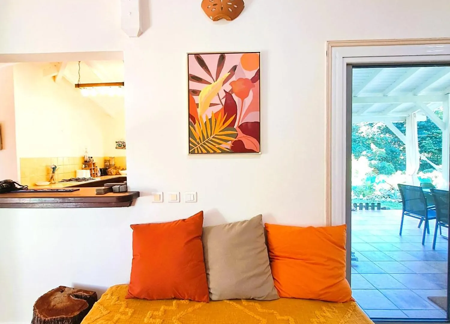 Villa L'Orangeraie Le Moule 0*,  Guadeloupe